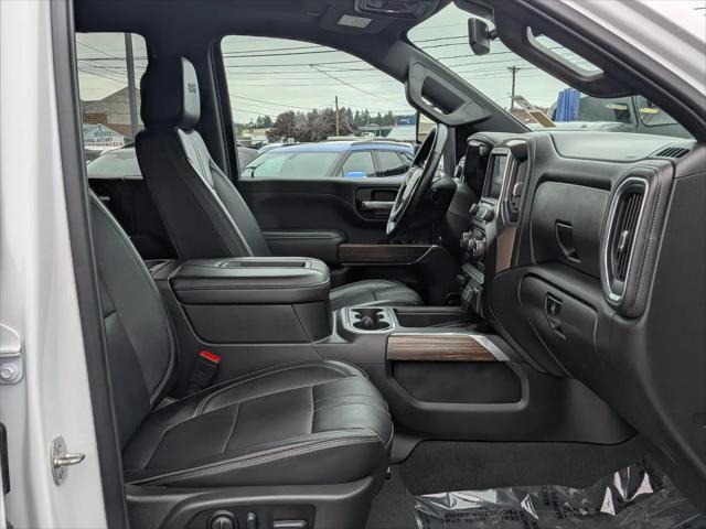 2022 Chevrolet Silverado 3500HD High Country