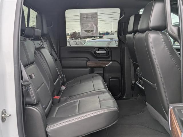 2022 Chevrolet Silverado 3500HD High Country