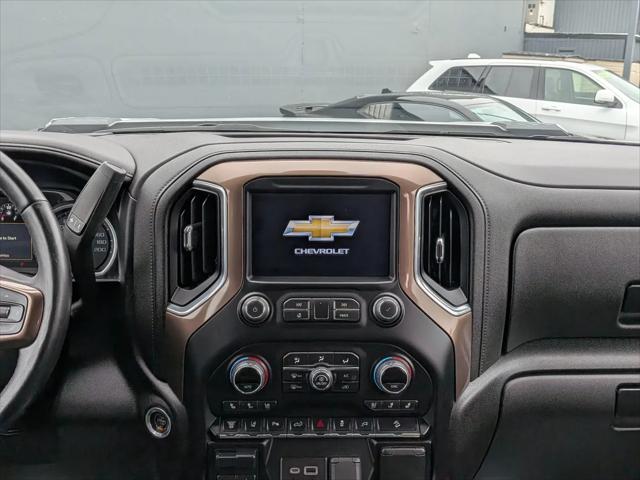 2022 Chevrolet Silverado 3500HD High Country