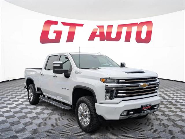 2022 Chevrolet Silverado 3500HD High Country for sale in Tacoma, WA