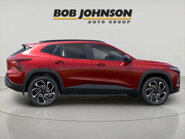2026 Chevrolet Trax FWD 2RS