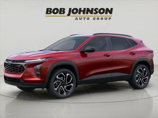 2026 Chevrolet Trax FWD 2RS