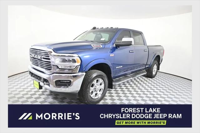 2021 Jeep Ram 2500 Laramie Crew Cab 4x4 6'4" Box for sale in Forest Lake, MN