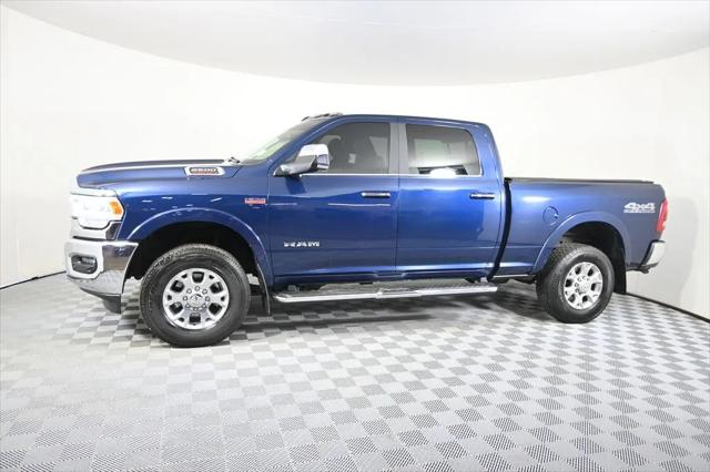 2021 Jeep Ram 2500 Laramie Crew Cab 4x4 6'4" Box