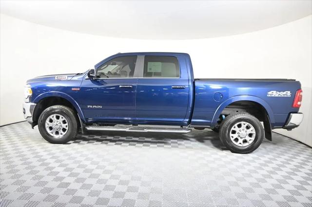 2021 Jeep Ram 2500 Laramie Crew Cab 4x4 6'4" Box