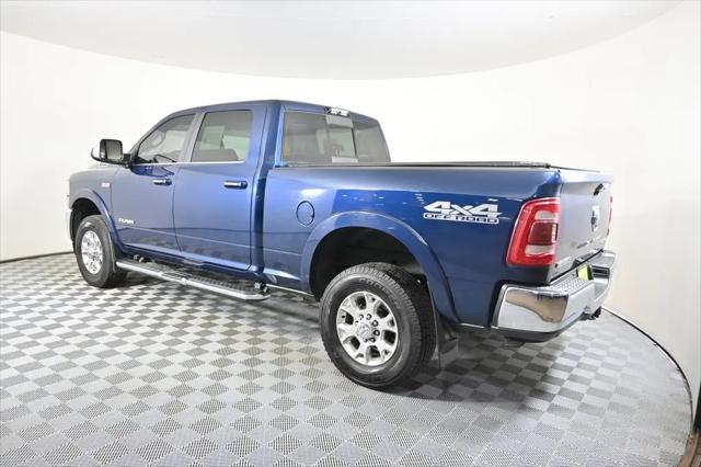 2021 Jeep Ram 2500 Laramie Crew Cab 4x4 6'4" Box