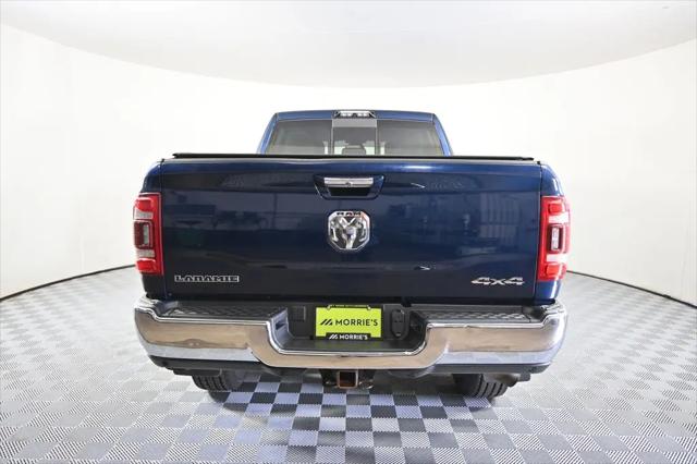 2021 Jeep Ram 2500 Laramie Crew Cab 4x4 6'4" Box