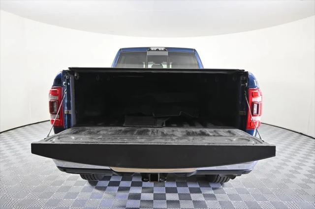 2021 Jeep Ram 2500 Laramie Crew Cab 4x4 6'4" Box