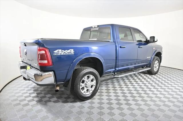 2021 Jeep Ram 2500 Laramie Crew Cab 4x4 6'4" Box