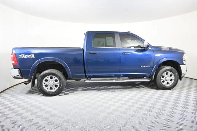 2021 Jeep Ram 2500 Laramie Crew Cab 4x4 6'4" Box