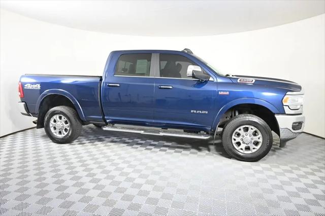 2021 Jeep Ram 2500 Laramie Crew Cab 4x4 6'4" Box
