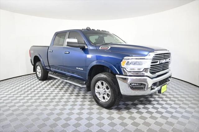 2021 Jeep Ram 2500 Laramie Crew Cab 4x4 6'4" Box