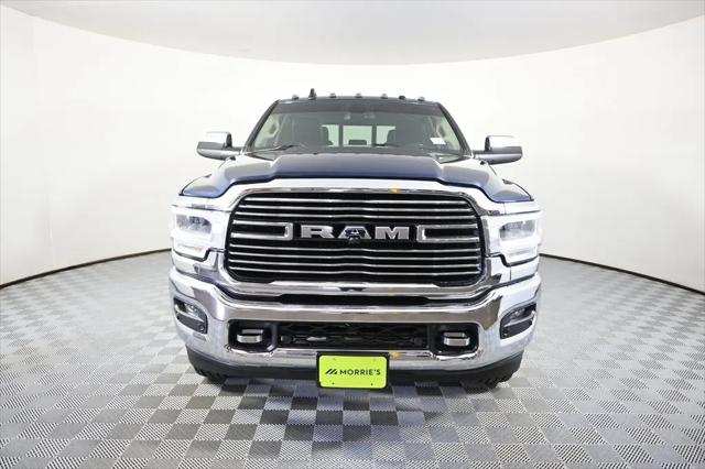 2021 Jeep Ram 2500 Laramie Crew Cab 4x4 6'4" Box
