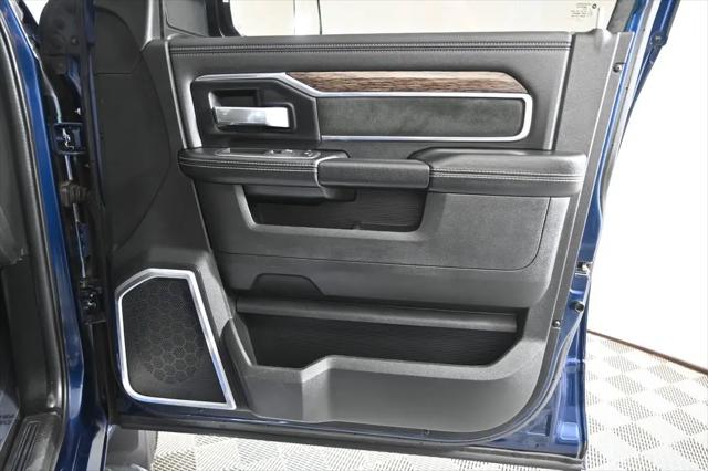 2021 Jeep Ram 2500 Laramie Crew Cab 4x4 6'4" Box