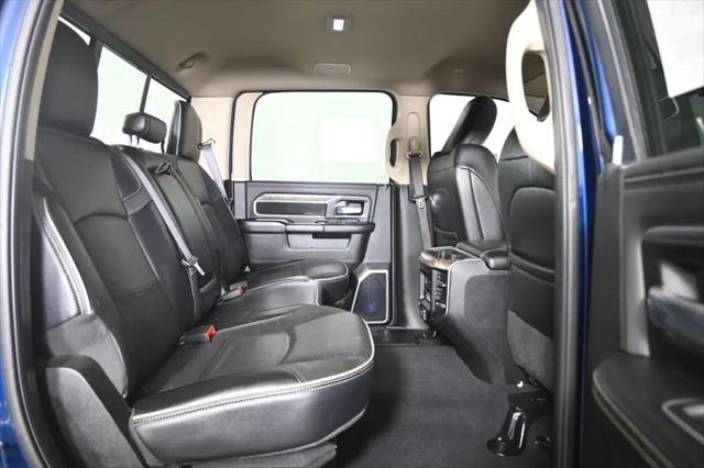 2021 Jeep Ram 2500 Laramie Crew Cab 4x4 6'4" Box