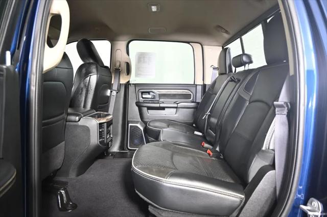 2021 Jeep Ram 2500 Laramie Crew Cab 4x4 6'4" Box