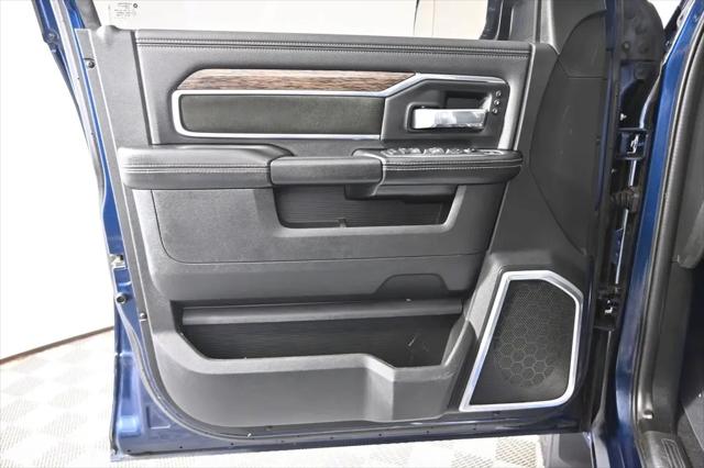 2021 Jeep Ram 2500 Laramie Crew Cab 4x4 6'4" Box