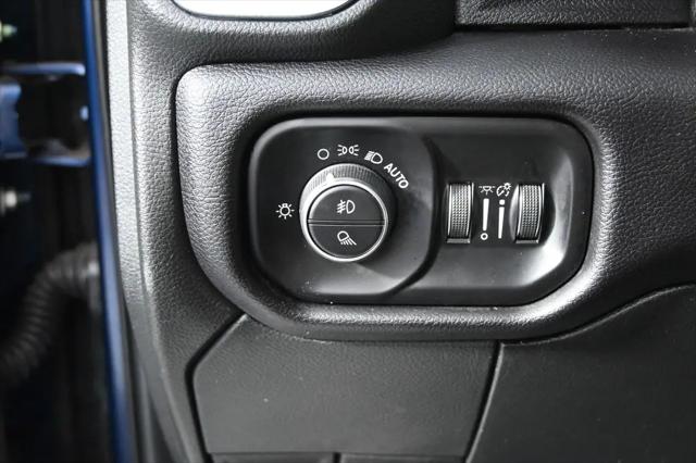 2021 Jeep Ram 2500 Laramie Crew Cab 4x4 6'4" Box