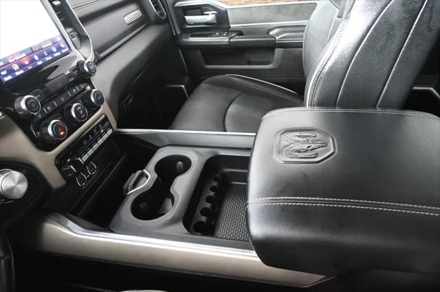 2021 Jeep Ram 2500 Laramie Crew Cab 4x4 6'4" Box