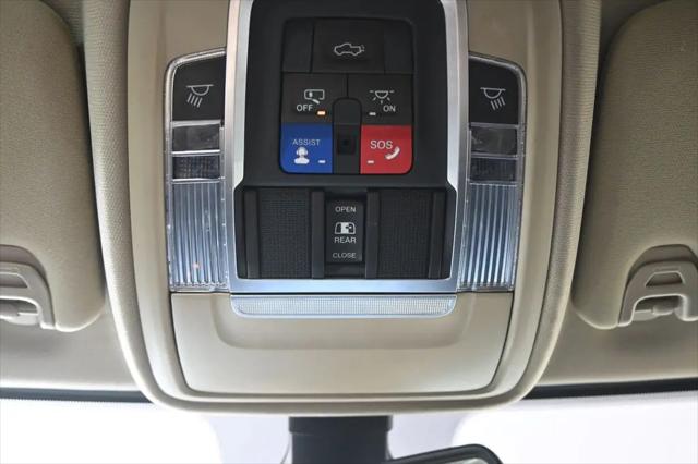 2021 Jeep Ram 2500 Laramie Crew Cab 4x4 6'4" Box
