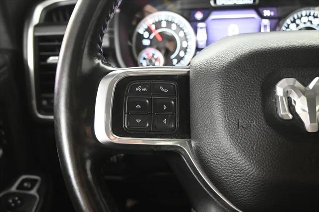 2021 Jeep Ram 2500 Laramie Crew Cab 4x4 6'4" Box
