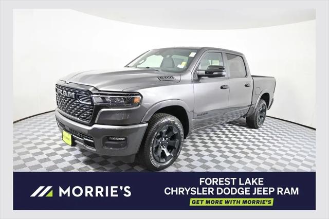 2026 Ram 1500 Big Horn Crew Cab 4x4 5'7" Box for sale in Forest Lake, MN