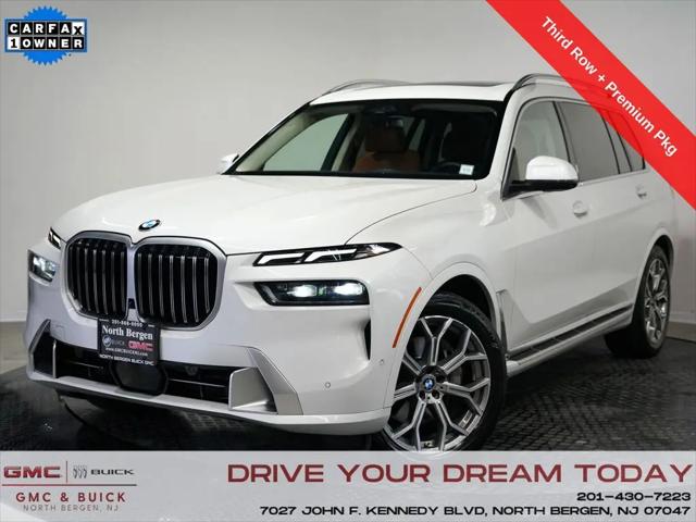 2024 BMW X7 xDrive40i for sale in North Bergen, NJ
