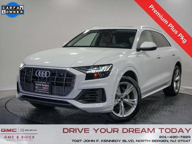 2023 Audi Q8 Premium Plus 55 TFSI quattro Tiptronic for sale in North Bergen, NJ
