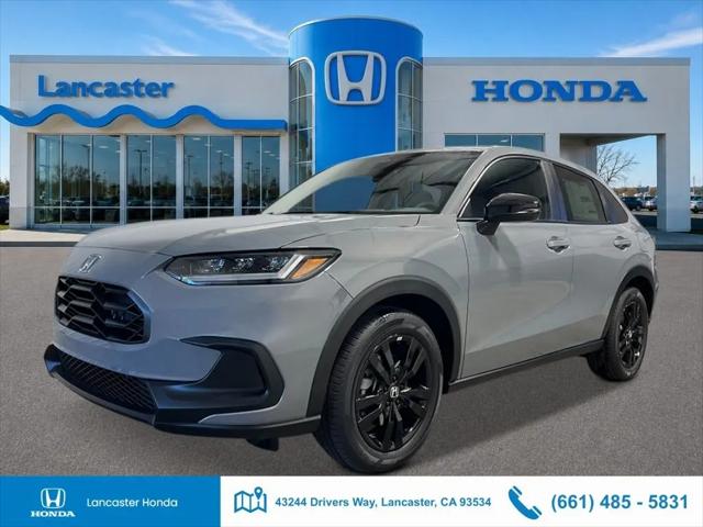 2027 Honda HR-V Sport for sale in Lancaster, CA