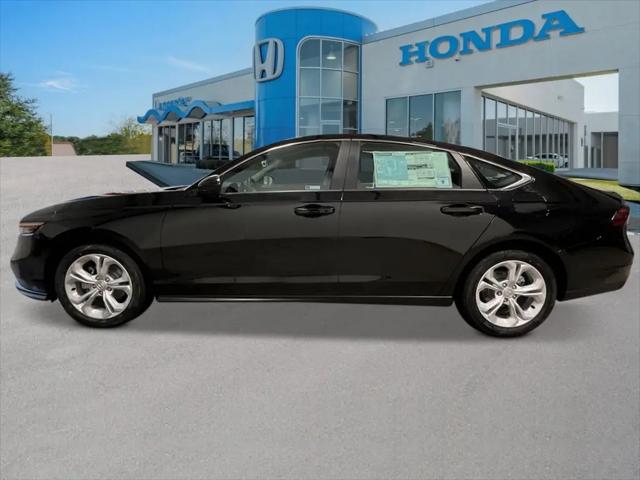 2026 Honda Accord Sedan LX