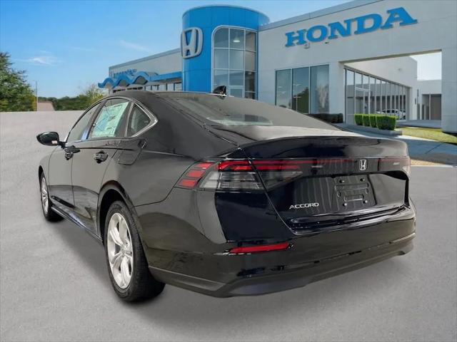 2026 Honda Accord Sedan LX