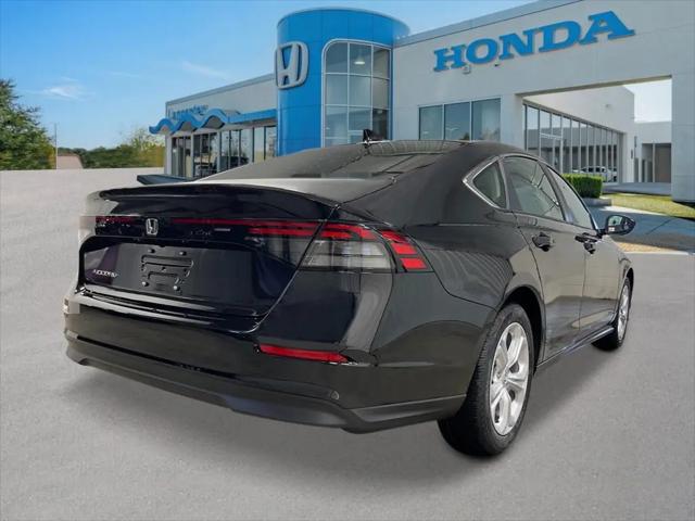 2026 Honda Accord Sedan LX