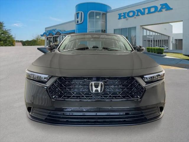 2026 Honda Accord Sedan LX