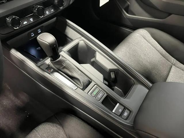 2026 Honda Accord Sedan LX