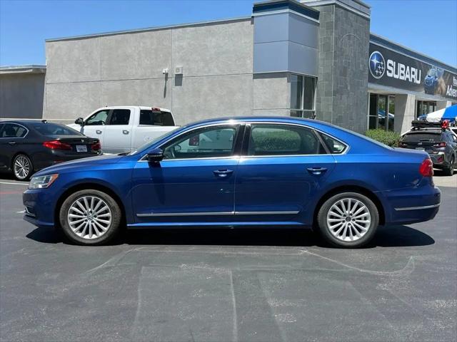 2016 Volkswagen Passat 1.8T SE