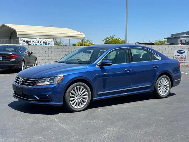 2016 Volkswagen Passat 1.8T SE for sale in Lancaster, CA