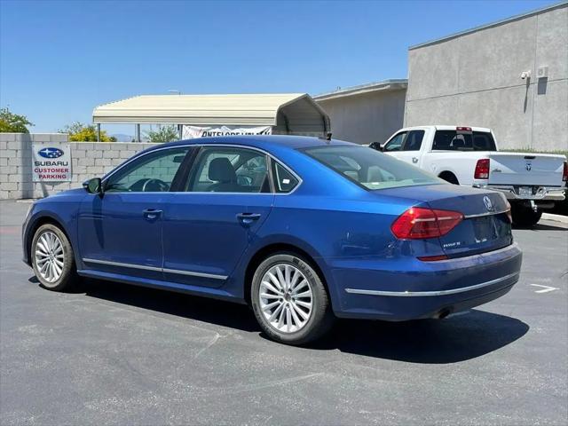 2016 Volkswagen Passat 1.8T SE