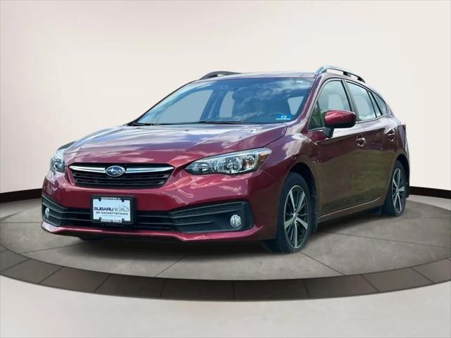 2020 Subaru Impreza Premium 5-Door