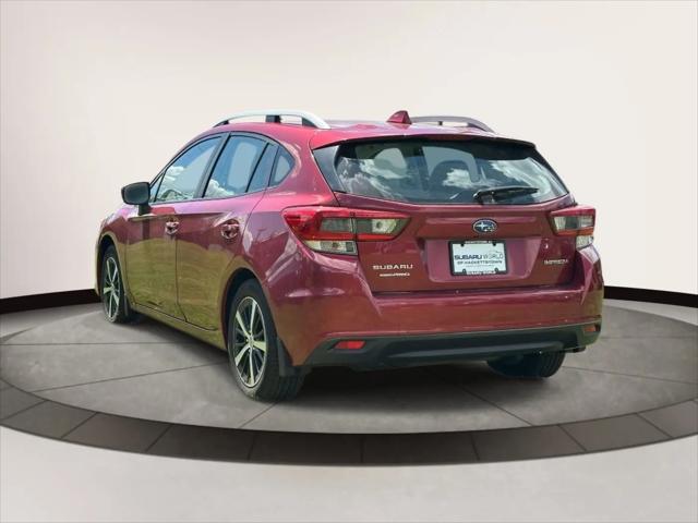 2020 Subaru Impreza Premium 5-Door