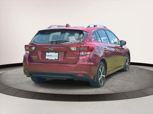 2020 Subaru Impreza Premium 5-Door