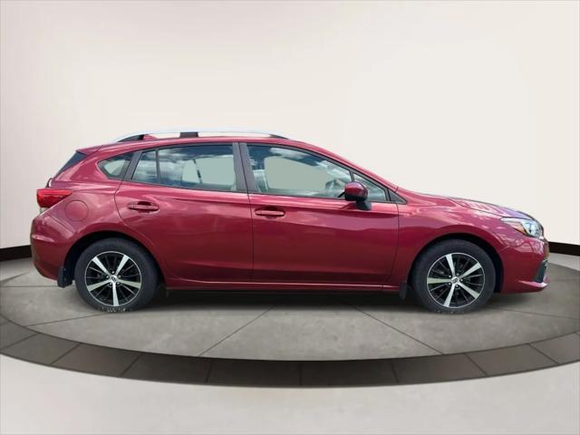 2020 Subaru Impreza Premium 5-Door