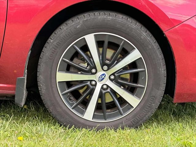 2020 Subaru Impreza Premium 5-Door