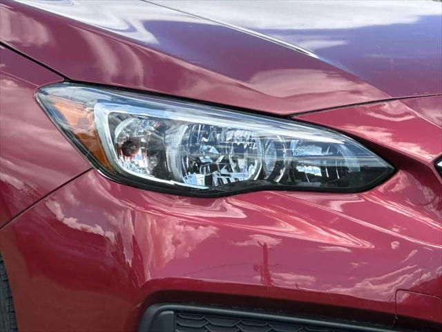 2020 Subaru Impreza Premium 5-Door