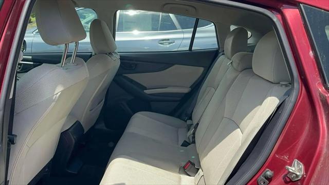 2020 Subaru Impreza Premium 5-Door