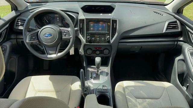 2020 Subaru Impreza Premium 5-Door