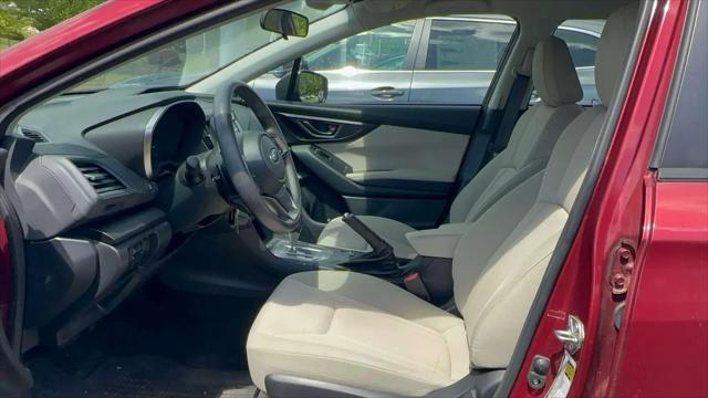 2020 Subaru Impreza Premium 5-Door