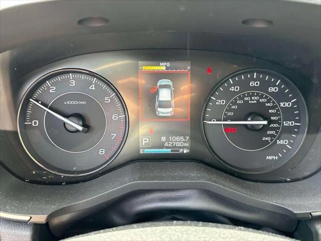 2020 Subaru Impreza Premium 5-Door