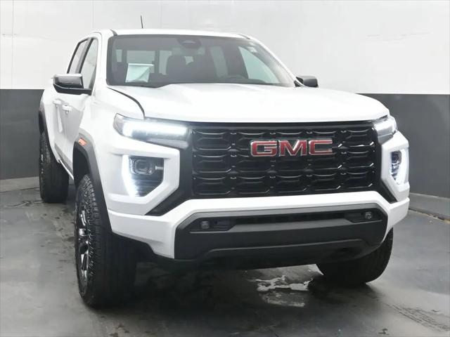2024 GMC Canyon 2WD Elevation