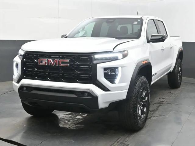 2024 GMC Canyon 2WD Elevation