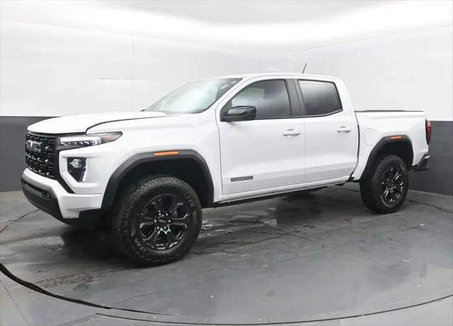 2024 GMC Canyon 2WD Elevation